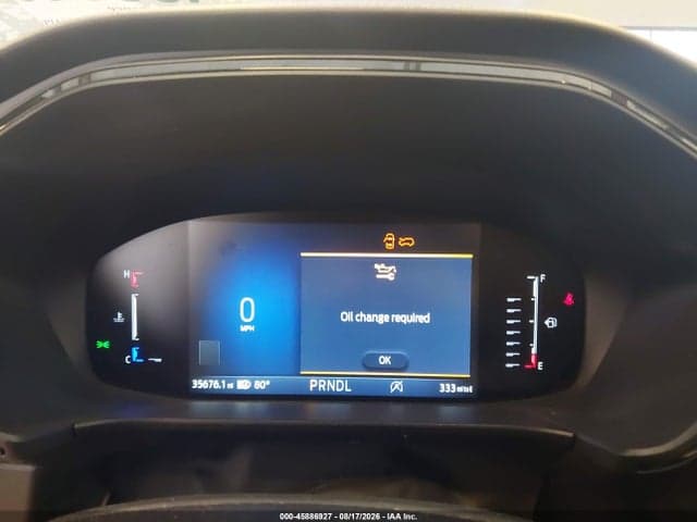 2024 FORD ESCAPE ST-LINE 7