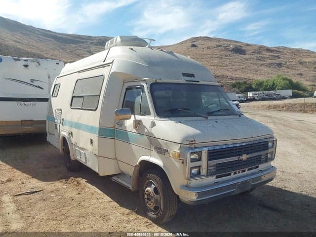 1984 CHEVROLET G30 1