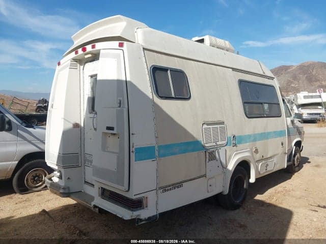 1984 CHEVROLET G30 4