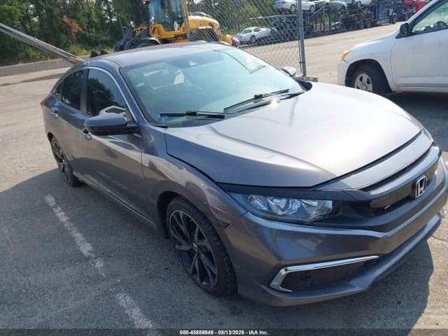 2019 HONDA CIVIC LX 1