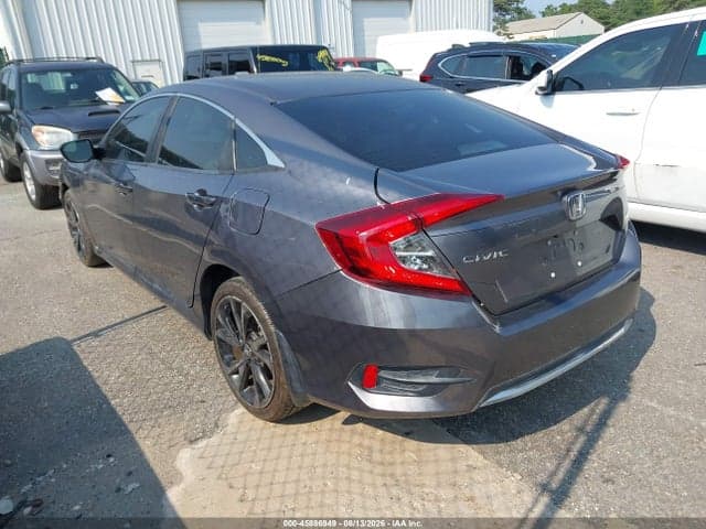 2019 HONDA CIVIC LX 3