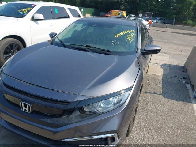 2019 HONDA CIVIC LX 6