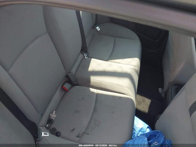 2019 HONDA CIVIC LX 8
