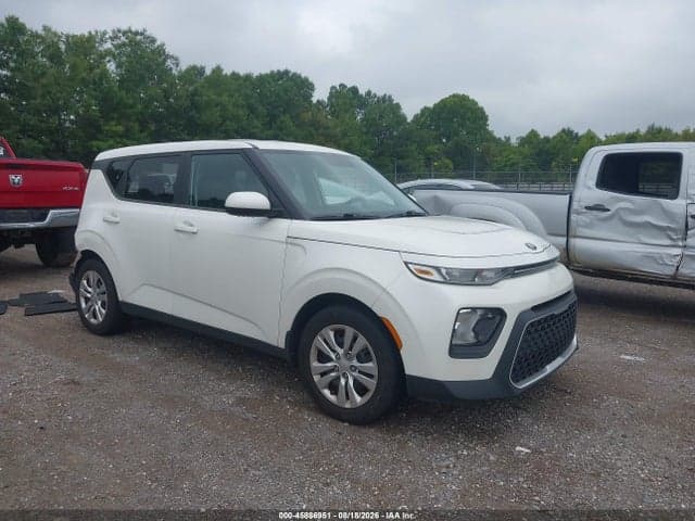 2020 KIA SOUL LX