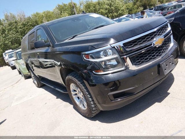 2019 CHEVROLET SUBURBAN LT 1