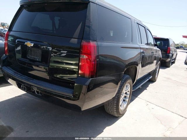 2019 CHEVROLET SUBURBAN LT 4