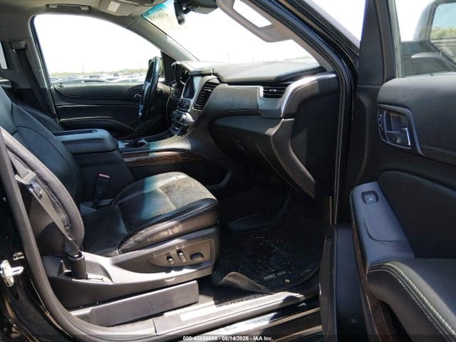 2019 CHEVROLET SUBURBAN LT 5