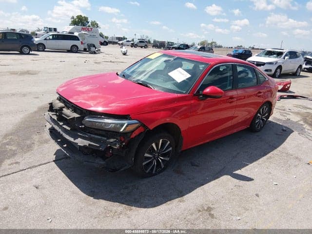 2023 HONDA CIVIC EX/EX W/O BSI 2