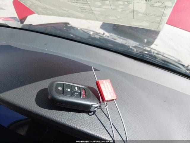 2023 HONDA CIVIC EX/EX W/O BSI 11