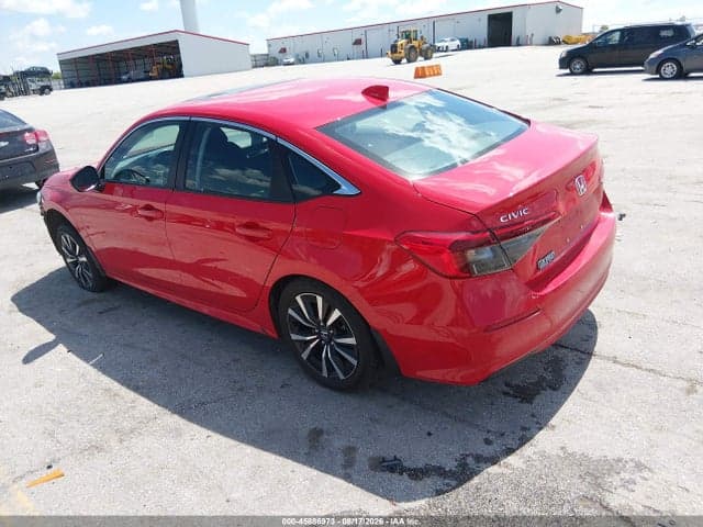 2023 HONDA CIVIC EX/EX W/O BSI 3