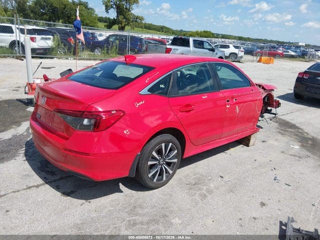 2023 HONDA CIVIC EX/EX W/O BSI 4
