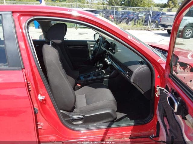 2023 HONDA CIVIC EX/EX W/O BSI 5