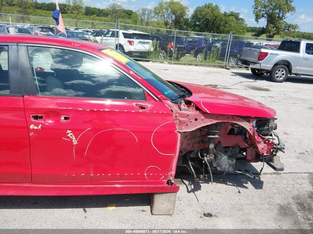 2023 HONDA CIVIC EX/EX W/O BSI 6