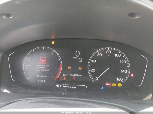 2023 HONDA CIVIC EX/EX W/O BSI 7