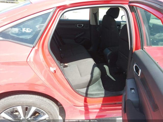 2023 HONDA CIVIC EX/EX W/O BSI 8