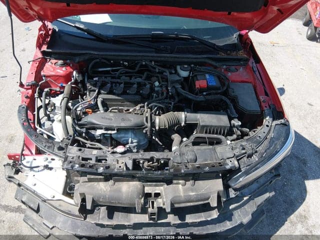 2023 HONDA CIVIC EX/EX W/O BSI 10