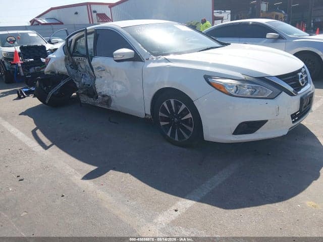 2018 NISSAN ALTIMA 2.5 SL 1