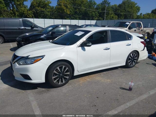2018 NISSAN ALTIMA 2.5 SL 2