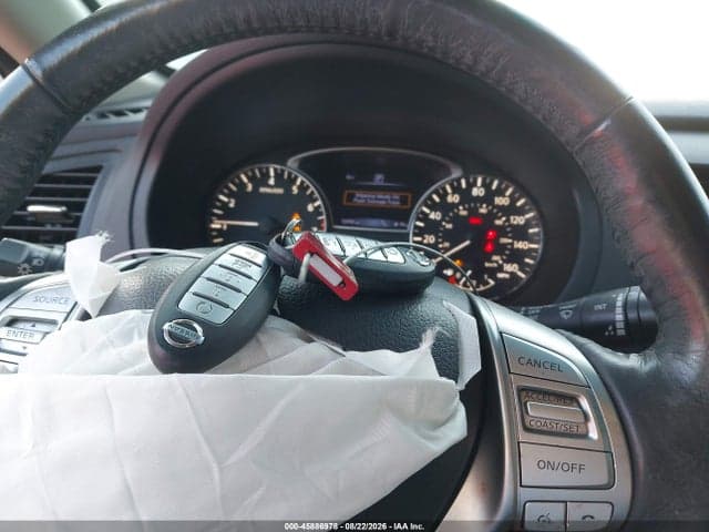 2018 NISSAN ALTIMA 2.5 SL 11