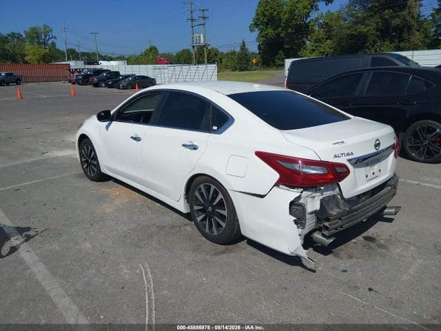 2018 NISSAN ALTIMA 2.5 SL 3