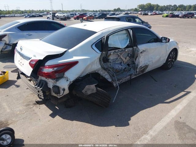 2018 NISSAN ALTIMA 2.5 SL 4