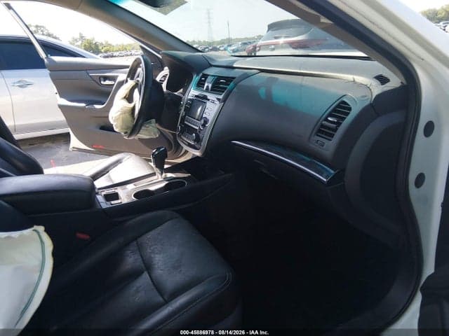 2018 NISSAN ALTIMA 2.5 SL 5