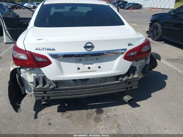 2018 NISSAN ALTIMA 2.5 SL 6