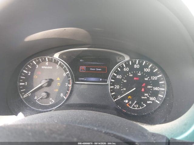 2018 NISSAN ALTIMA 2.5 SL 7
