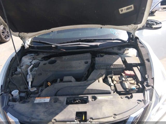 2018 NISSAN ALTIMA 2.5 SL 10
