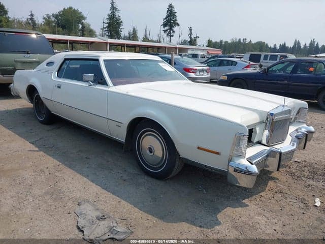 1976 LINCOLN CONTINENTAL 1