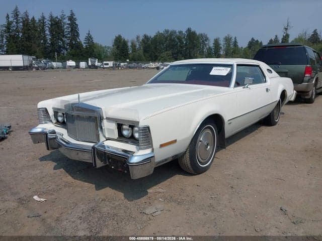 1976 LINCOLN CONTINENTAL 2
