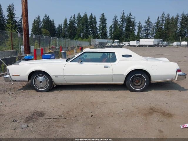1976 LINCOLN CONTINENTAL 14