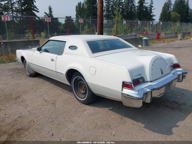 1976 LINCOLN CONTINENTAL 3