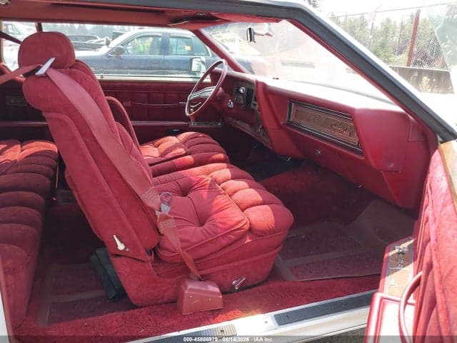 1976 LINCOLN CONTINENTAL 5