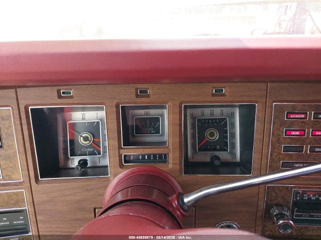 1976 LINCOLN CONTINENTAL 7