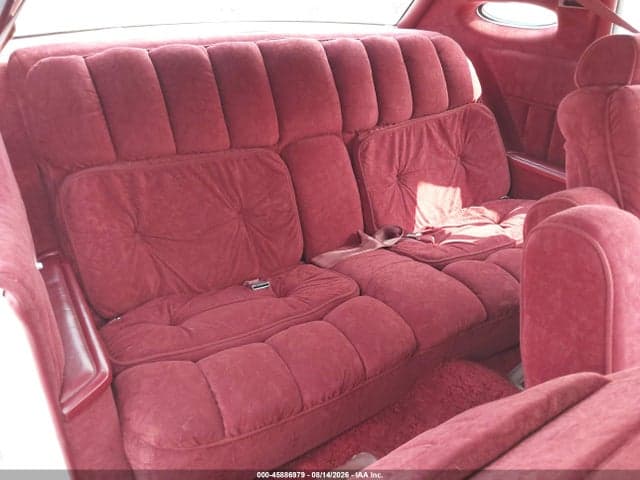 1976 LINCOLN CONTINENTAL 8