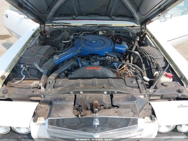 1976 LINCOLN CONTINENTAL 10