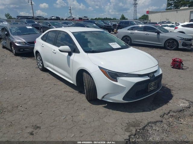 2022 TOYOTA COROLLA LE 1