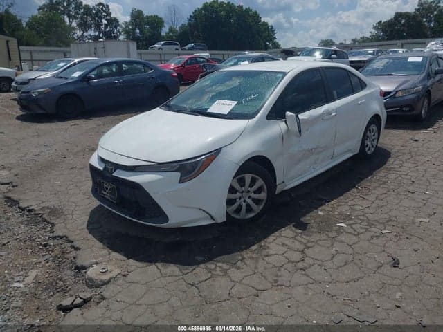 2022 TOYOTA COROLLA LE 2