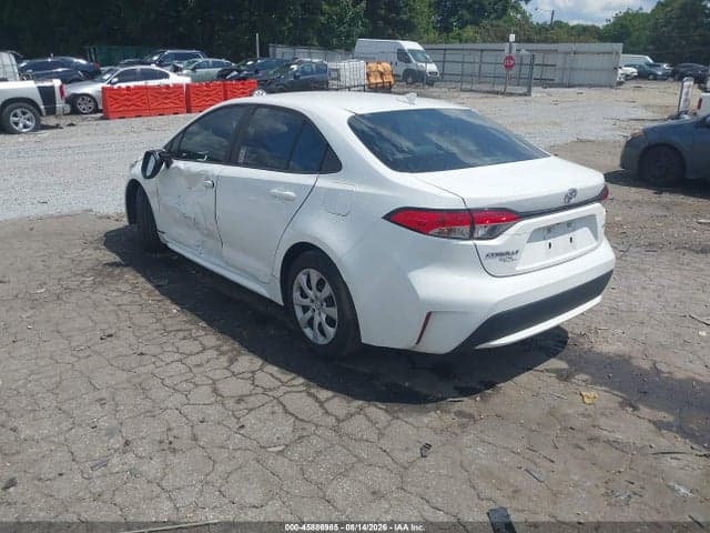 2022 TOYOTA COROLLA LE 3