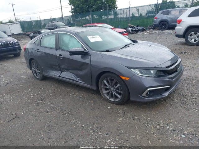 2019 HONDA CIVIC EX-L 1