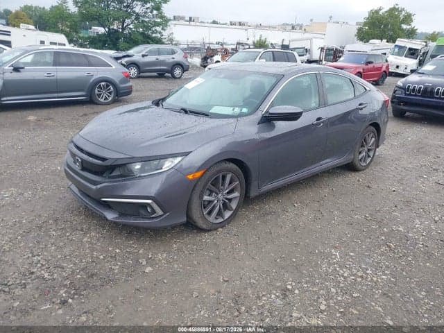 2019 HONDA CIVIC EX-L 2