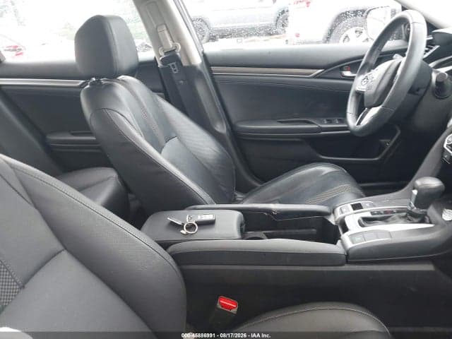 2019 HONDA CIVIC EX-L 5