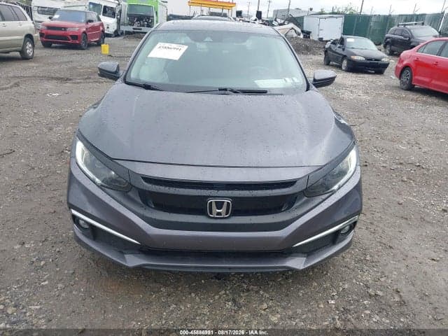 2019 HONDA CIVIC EX-L 6