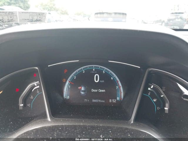 2019 HONDA CIVIC EX-L 7