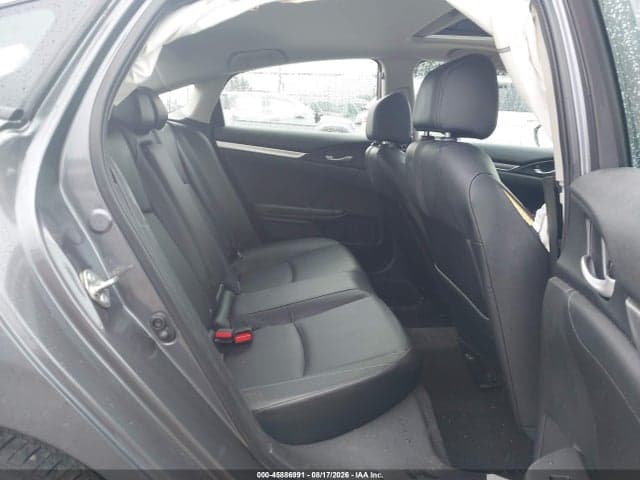 2019 HONDA CIVIC EX-L 8