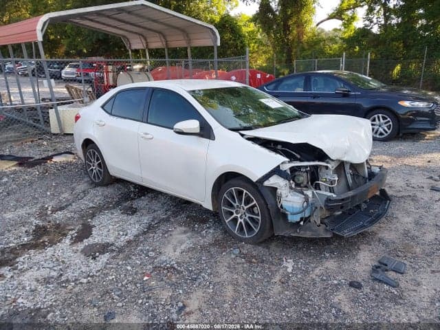 2017 TOYOTA COROLLA SE SPECIAL EDITION 1