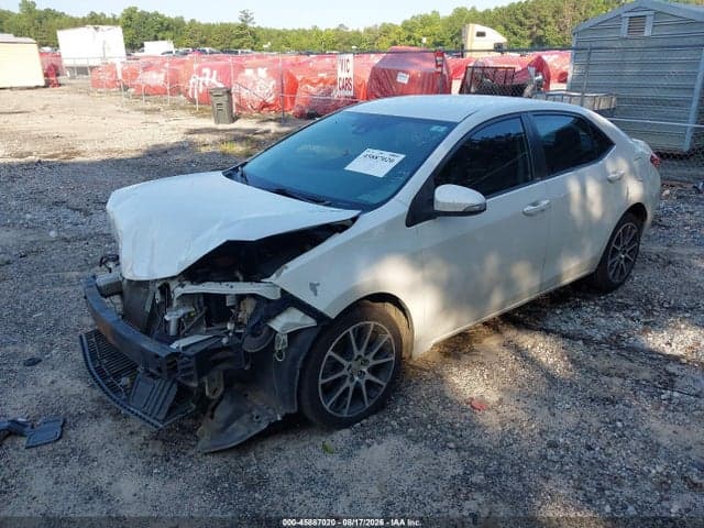 2017 TOYOTA COROLLA SE SPECIAL EDITION 2