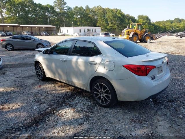 2017 TOYOTA COROLLA SE SPECIAL EDITION 3