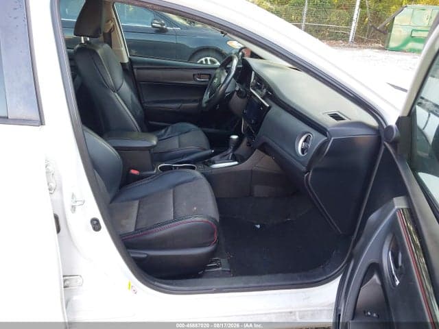 2017 TOYOTA COROLLA SE SPECIAL EDITION 5